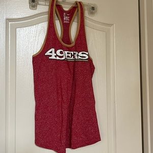 Nike 49er tank top!